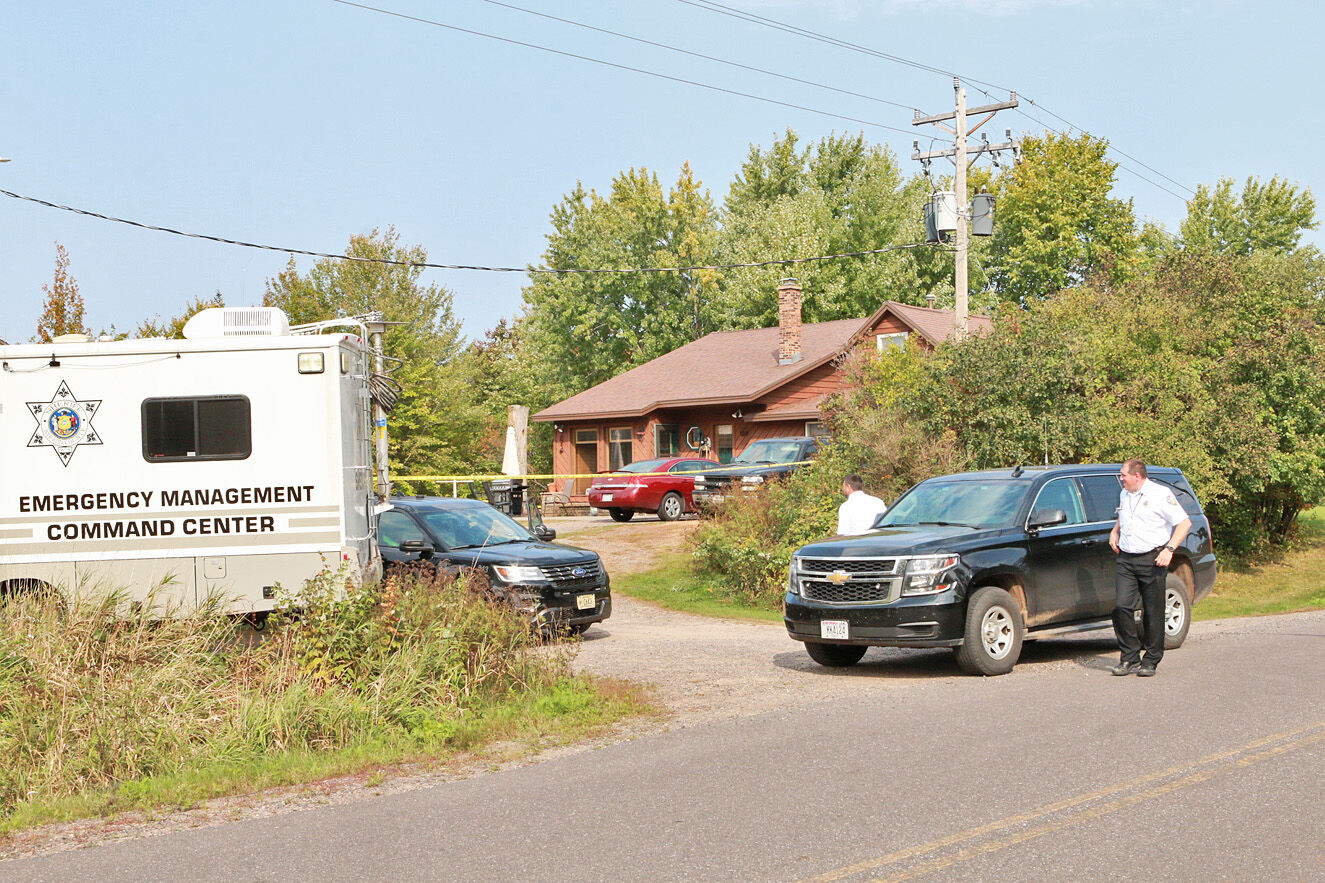Macone death investigation